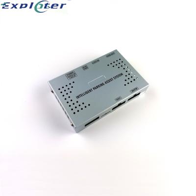 China Add DVR support camera interface for W221To add front camera for sale