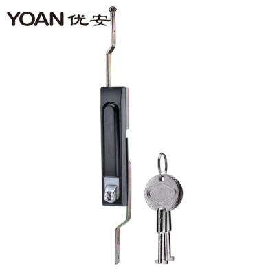 China Rod control lock the premium quality barrel lock key electric meter rod lock keys for sale