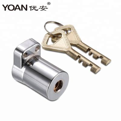 China Brass Stainless Steel Combination Game Machine Lock Cam Lock Cam Lock / For Automatic Book Vending Machine Washing Machine for sale