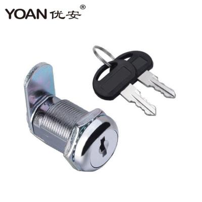 China Mini Cam Lock Zinc Alloy Cylinder Lock For Mailbox Cylinder Lock for sale