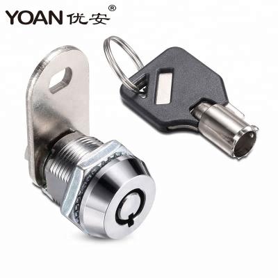 China High Quality BRASS Trash Cam Locks For Vending Machines for sale