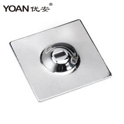 China Silver Zinc Alloy Tablet PC Sticker With Glue Accessories For Laptop for sale