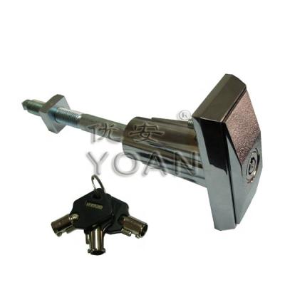 China Zinc Alloy Vending Machine Lock Pick Set In Locksmith Supplier for sale