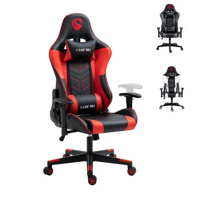 China Other Hot Selling Ergonomic Swivel PC Office Gaming Chair High Performance Modern 2d Armrest, Best Gaming Chair for sale