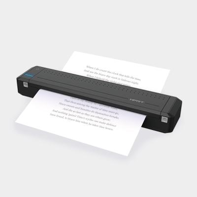 China Light Weight 210mm HPRT Printer Mini A4 Bluetooth Mobile Thermal Portable Printer For Android IOS Mobile Phone for sale