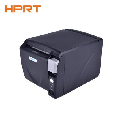 China HPRT TP801 80mm Thermal Printing POS Printer Desktop Thermal Receipt Black And White Printer for sale