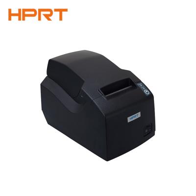 China Black And White High Quality Restaurant 58mm Printer POS Displaying Thermal Receipt Printer for sale