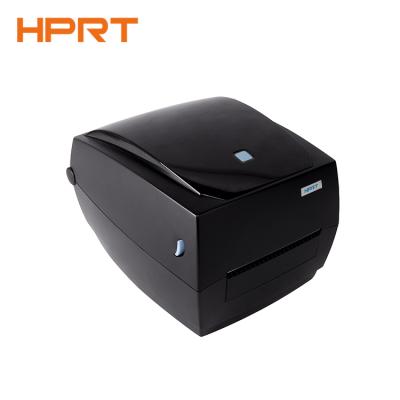 China HPRT Label Sticker Printer Shipping Label Printer Black And White Label Printer Thermal USB LAN Bluetooth for sale