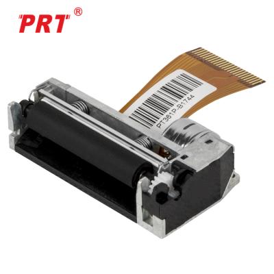 China Black and White PRT 1.5 Inch PT361 36mm Mini Printer Thermal Printer Mechanism for Hand Held Position for sale