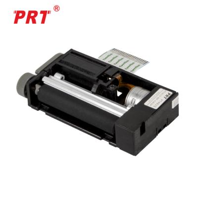 China PRT PT481S-BM Two Inch Black And White Head Curved Paper Printer Feeding Mechanism Thermal Printer for sale