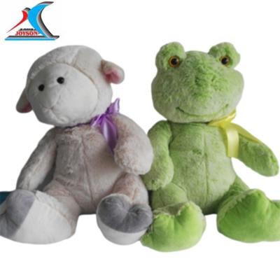 China Promotional Gifts Sell Cute Little Frog Plush Stuffed Toy At Low Price 100% Polyester Stuffed Toy That Kids Love for sale