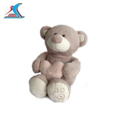 China Hot Fashion Plush Bear Cuddly Stuffed Plush Toy Accept Different Kinds Of Custom Toys Custom Plush Toy for sale