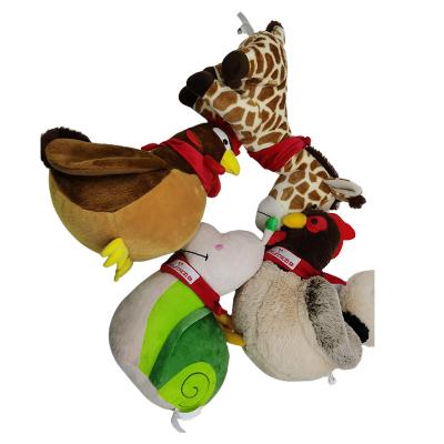 China Plush Newly Designed Plush Cuddly Soft Toys Accept Custom 100% Polyester Plush Toys That Kids Love for sale