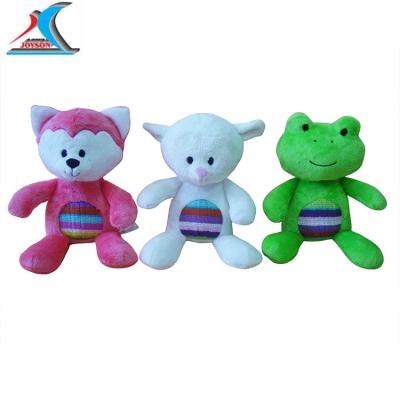 China Fashionable Plush Stuffed Toys Accept Custom Made 100% Polyester Stuffed Animal Toys Which Kids Love for sale