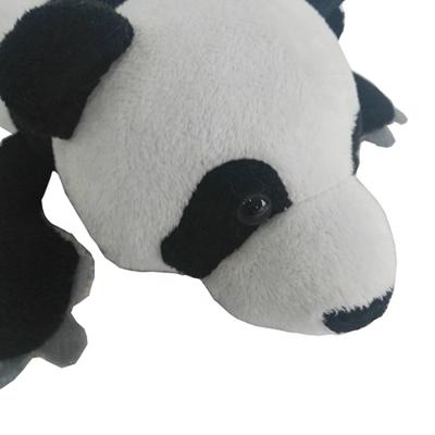 China Cute Fun Hot Sale High Quality Fat Cute Panda Stuffed Soft Animals Stuffed Toys For Children for sale