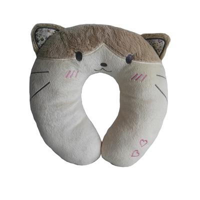 China 2020 New Design Eco-friendly Comfortable Travel Neck Pillow Pillow Baby U Shaped Neck Pillow On Sale for sale