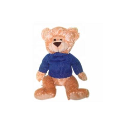 China Plush Factory Direct Selling Cute Stuffed Soft Toy Bear Comfort Toys Children Dolls for sale