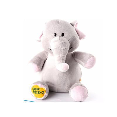 China Plush Top Selling Kids Toys Pet Toy Kpop Plush Dolls Elephant Soft Plush Pillow for sale