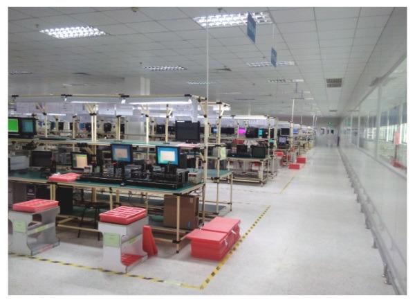 Verified China supplier - Shenzhen Pretrace Technology Co., Ltd.