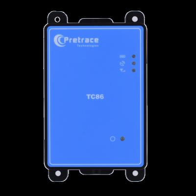 China TC86 Container Tracking System GPS Asset Tracker Device With Temperature Sensor Humidity Sensor For Sigfox Network for sale