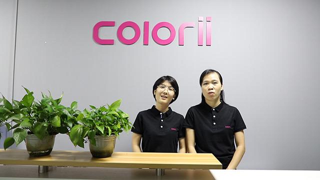 Verified China supplier - Shenzhen Colorii Tech Limited