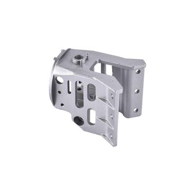 China Custom Magnesium Alloy OEM Service Magnesium Alloy Die Casting Prototype Mold Mount Car Rearview Mirror Fixing Bracket for sale