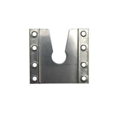 China New good commercial or industrial style grounding fittings plate for solar panel PV roof mounting system for sale