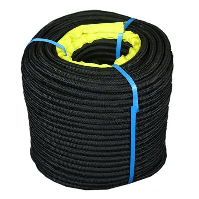 China New Design Mountaineering Outdoor Rescue Rope Climbing Equipment Polyester Escape Rope for sale