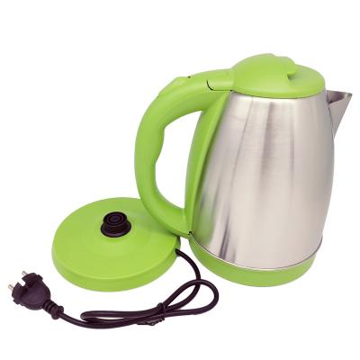 China Basic 360 Degree Rotating Boiler Electric Pour Over Home Appliances DC Rechargeable Kettle for sale