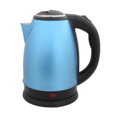 China 360 Degree Electric Floor Price Rotating Boiler Pour Over Home Appliances Luxury Electric Kettle for sale