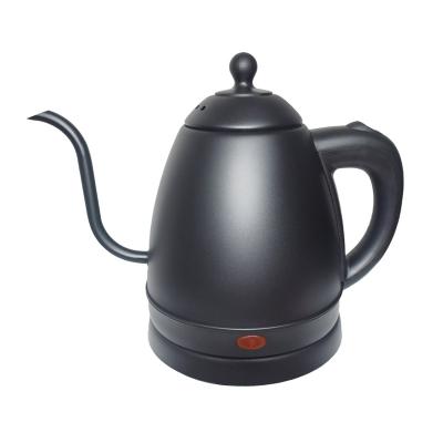 China 360 Degree Rotation Base Customized Cordless Electric Water Heater Stainless Steel Electric Kettle for sale