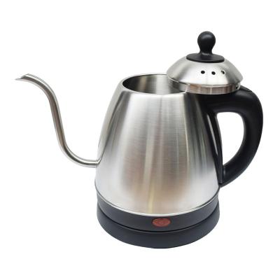 China 360 Degree Rotation Base Customized Wireless Electric Water Heater Hotel Luxury Electric Kettle for sale