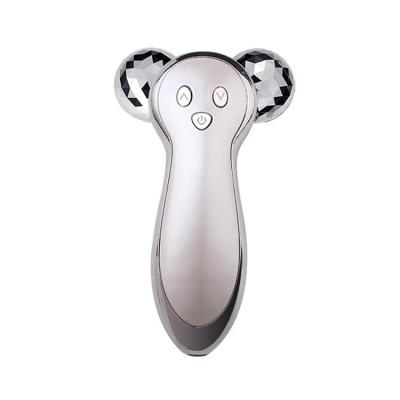 China Electric Rechargeable Massage Roller CE RoHs EMS Body Massage Roller Face Roller Face Roller for sale