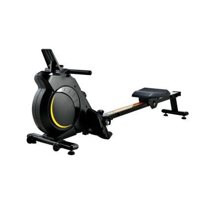 China Home Use Gym Foldable Magnetic Air Rowing Equipment Row Machine Exercise Rowers For Home Use Smart Rower for sale