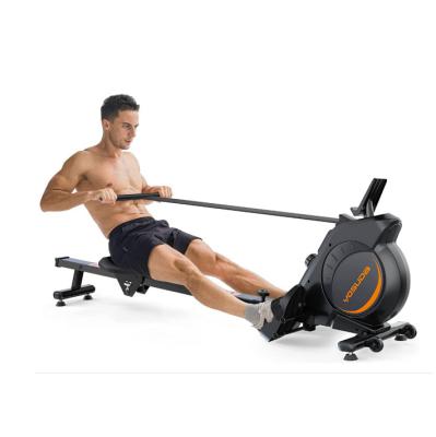 China Home Use Fitness Rowing Machine Rower With Digital Monitor for sale