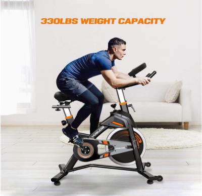 China Home Use Exercise Bike Magnetic Spinning Indoor Bike For Distributors Home Use Indoor Stationary Bike OEM Factory Competitive Price for sale