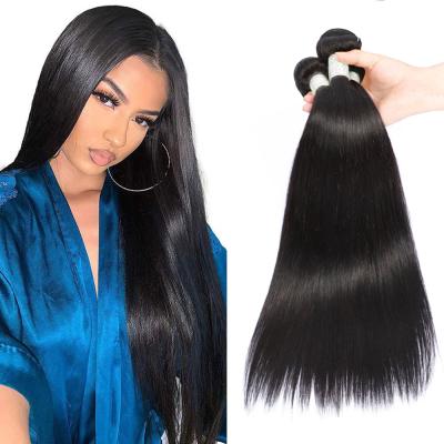 China American Hair Wig Real Hair Style Hair Extension Straight Brazilian Hair for sale