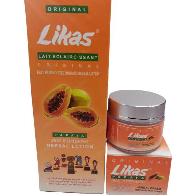 China Shea Butter Likas Lightening Skin Glycerin Best Body Brightening Lotion For Black Skin Face And Body Body for sale