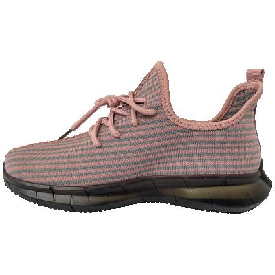 China Fashion Trend 2021 Lady Spring/Summer Mesh Shoes Lace Up Breathable Causual Comfortable Couples Light Weight Shoes Women Walking Sne Size 37-41 for sale