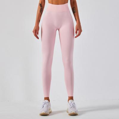 China Wholesale Breathable Fitness Yoga Sweat-Wicking Yoga Pants Legging for sale