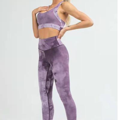 China Breathable seamless high waist sports women sexy yoga gym wear active set new fashion ladies gym women fitness wear sexy yoga wear for sale