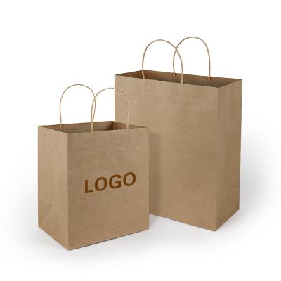 China Factory Accept Custom Manufacturer Packaging Recyclable Paper Bag In Stock Printing Paper Packaging Bag for sale