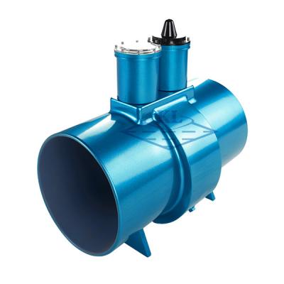 China Product Partial Most Filled Sewage Pipe Electronic Flow Meter Sewage Cement Mud Flow Meter for sale