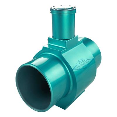 China High sewage precision and will not be influenced downstream or DC water or by blocking partial filled pipe flow meter for sale