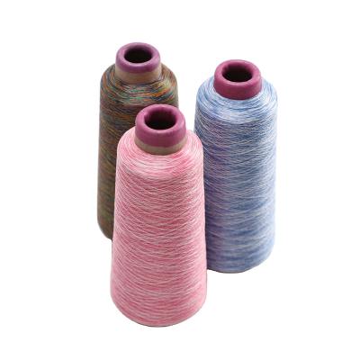 China Anti-UV Customization 150D Colorful MS ST Type Polyester Embroidery Metallic Yarn Lurex Yarn For Weaving for sale