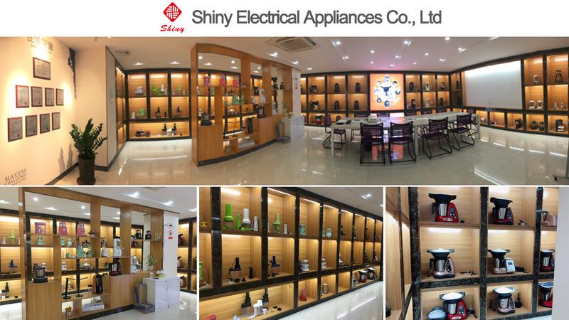 Verified China supplier - Shiny Electrical Appliances Co., Ltd.