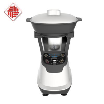 China Household Thermo Multifunctional Mini Cooker Small Size But Powerful For Cooking Heating Mixture Grinding for sale