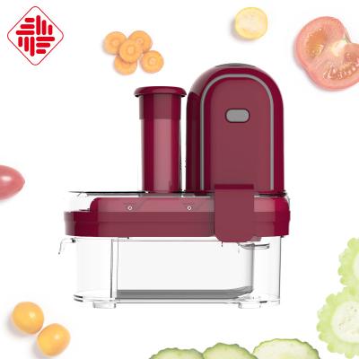 China SF206 Hotel Helper New Home Kitchen Vegetable Salad Maker for sale