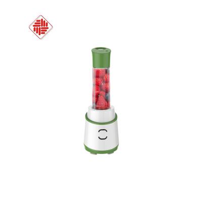 China Travel Portable Electric Rechargeable Fruit Blender Joyshaker Protein Blender USB Hotel Fruit Juicer Blender for sale