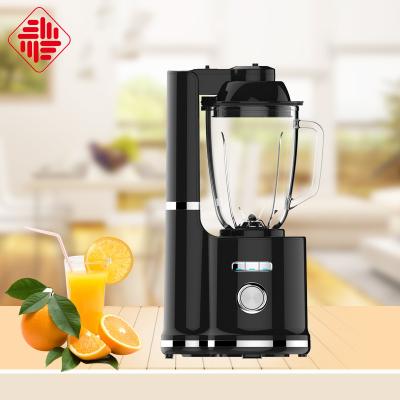 China Glass Vitamin SF717 Cool Juice Vacuum Blender for sale